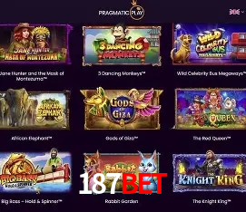 Experimente o Login Seguro Premium no 187Bet
